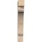 Ekena Millwork Legacy Block Smooth Bracket, Douglas Fir, 5 1/2"W x 28"D x 40"H BKT06X28X40LEC05SDF - alternate 4